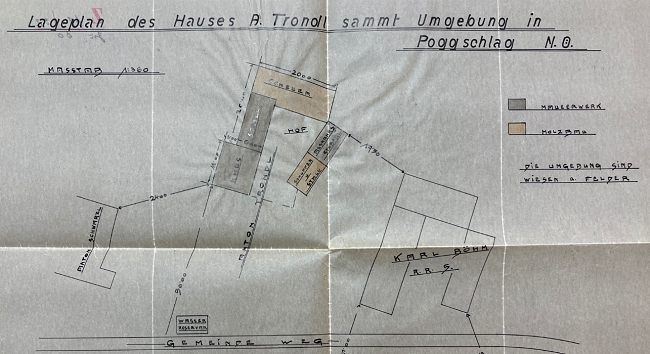 Poggschlag 13 (abgekommen)