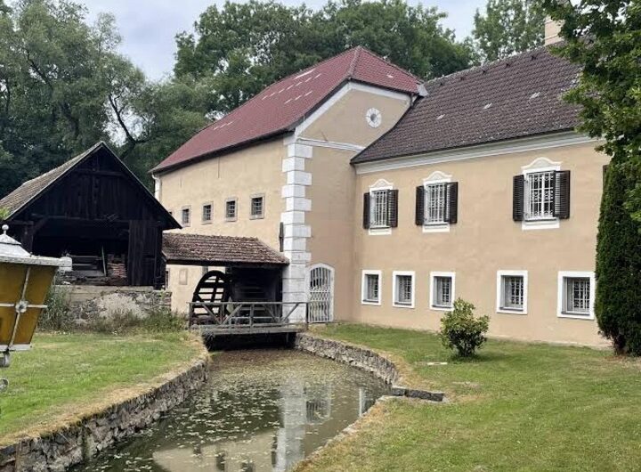 Saalmühle, Waidhofen a.d. Thaya (Betrieb eingestellt)