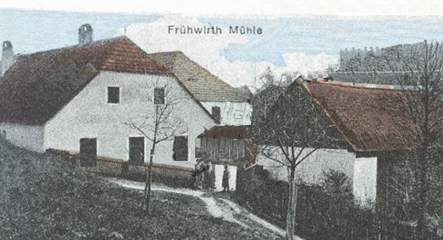 Frühwirth Mühle, Türnau 18