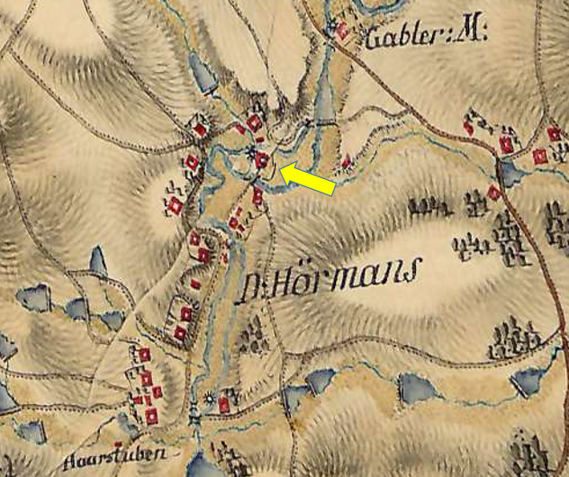 Hörmanns 17 (Mühle, stillgelegt)