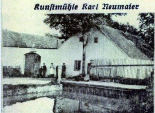 Stillgelegte Mühle, Reingers 11